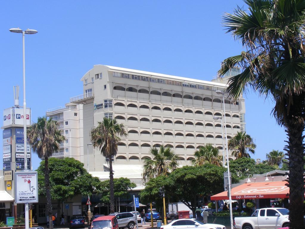304 Lighthouse Mall Umhlanga Rocks Eksteriør billede