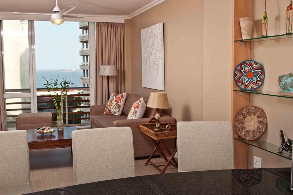304 Lighthouse Mall Umhlanga Rocks Værelse billede