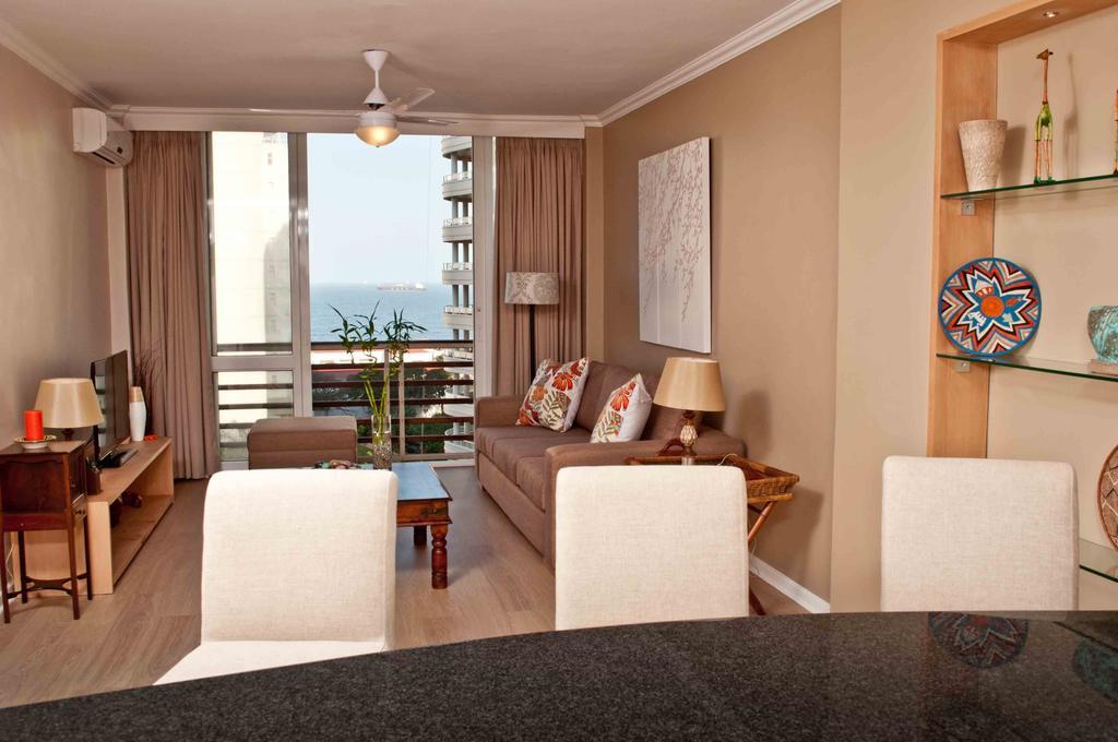 304 Lighthouse Mall Umhlanga Rocks Værelse billede